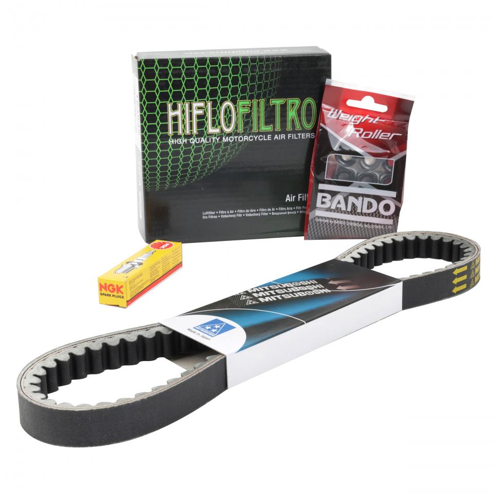 Kit révision entretien SELECTION P2R (Motorisé) pour Auto Neuf