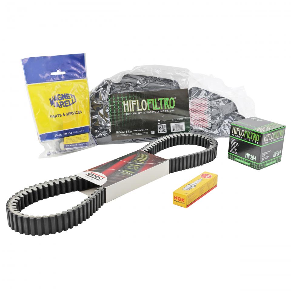 Kit révision entretien pour  