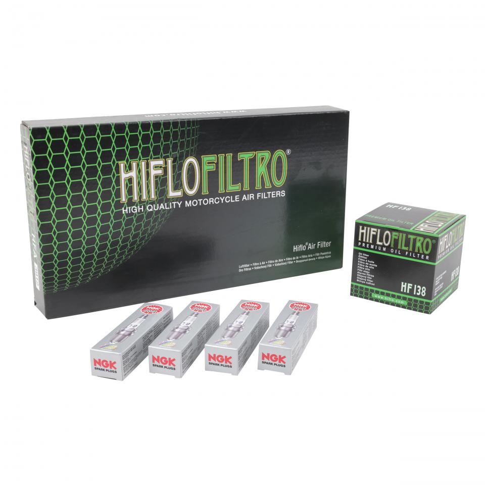 Kit révision entretien SELECTION P2R (Motorisé) pour Auto Neuf
