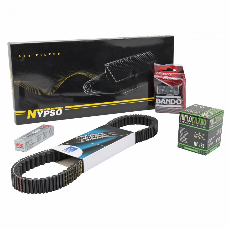 Kit révision entretien SELECTION P2R (Motorisé) pour Auto Neuf