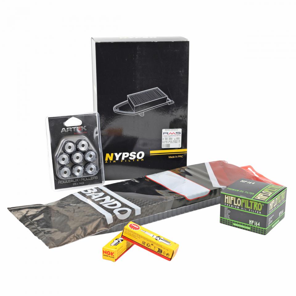 Kit révision entretien SELECTION P2R (Motorisé) pour Auto Neuf