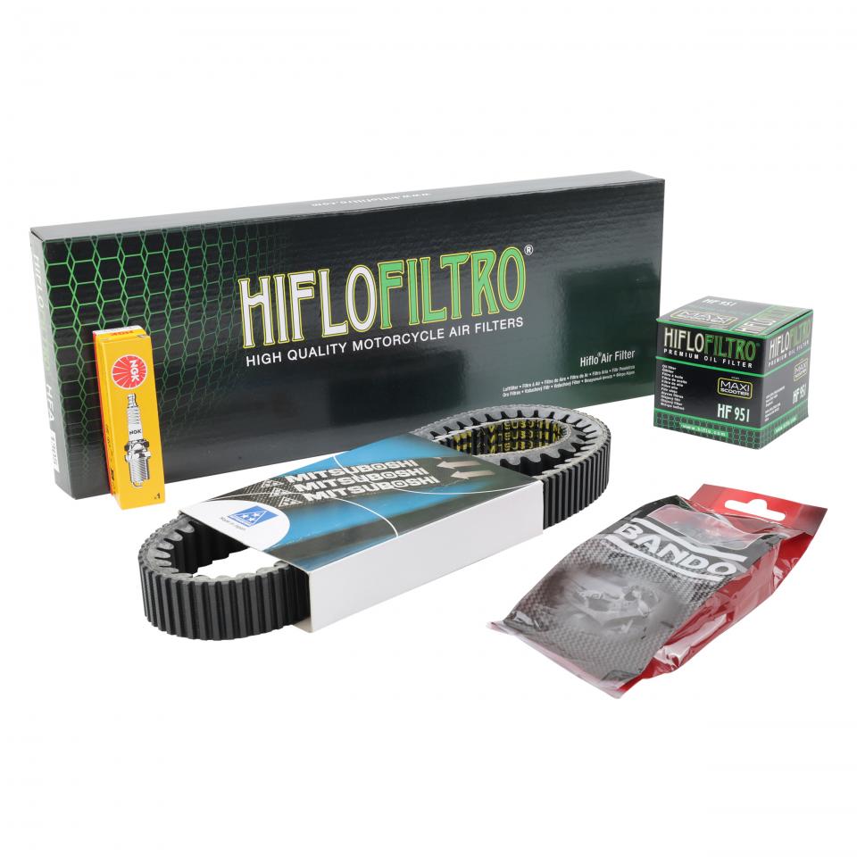 Kit révision entretien SELECTION P2R (Motorisé) pour Auto Neuf