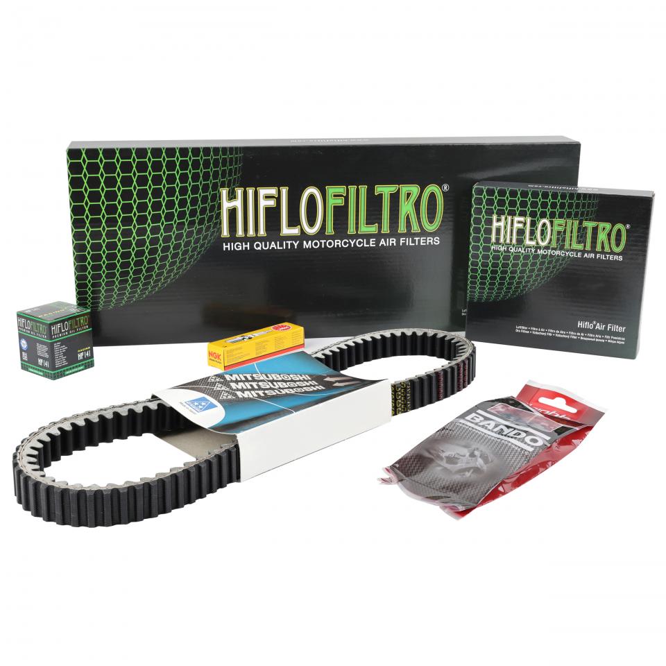 Kit révision entretien SELECTION P2R (Motorisé) pour Auto Neuf