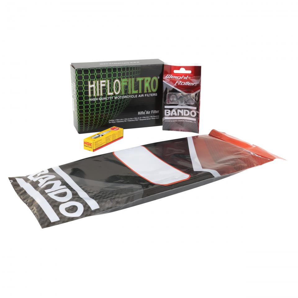 Kit révision entretien SELECTION P2R (Motorisé) pour Auto Neuf