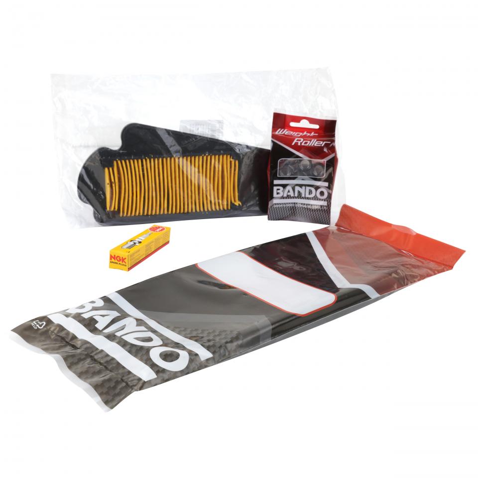 Kit révision entretien SELECTION P2R (Motorisé) pour Auto Neuf