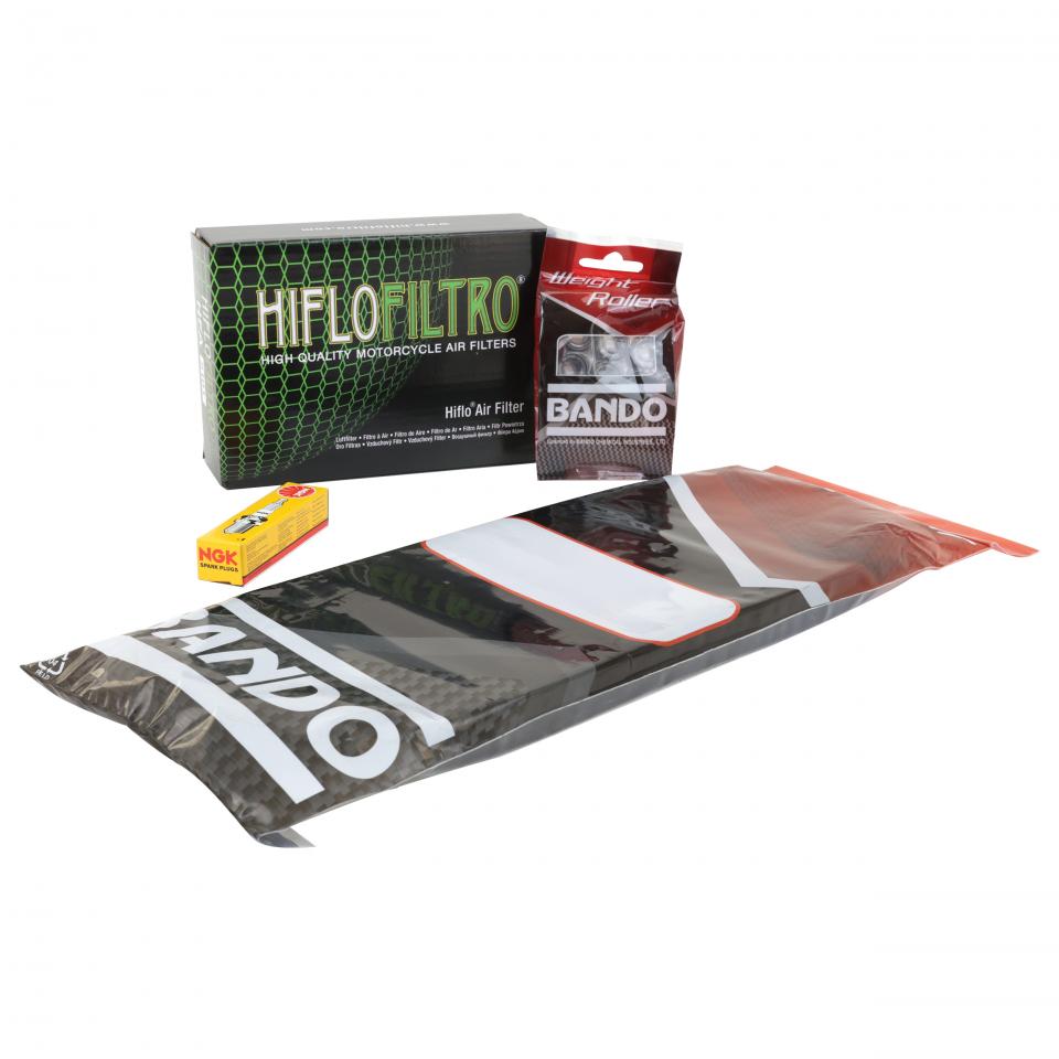 Kit révision entretien SELECTION P2R (Motorisé) pour Auto Neuf