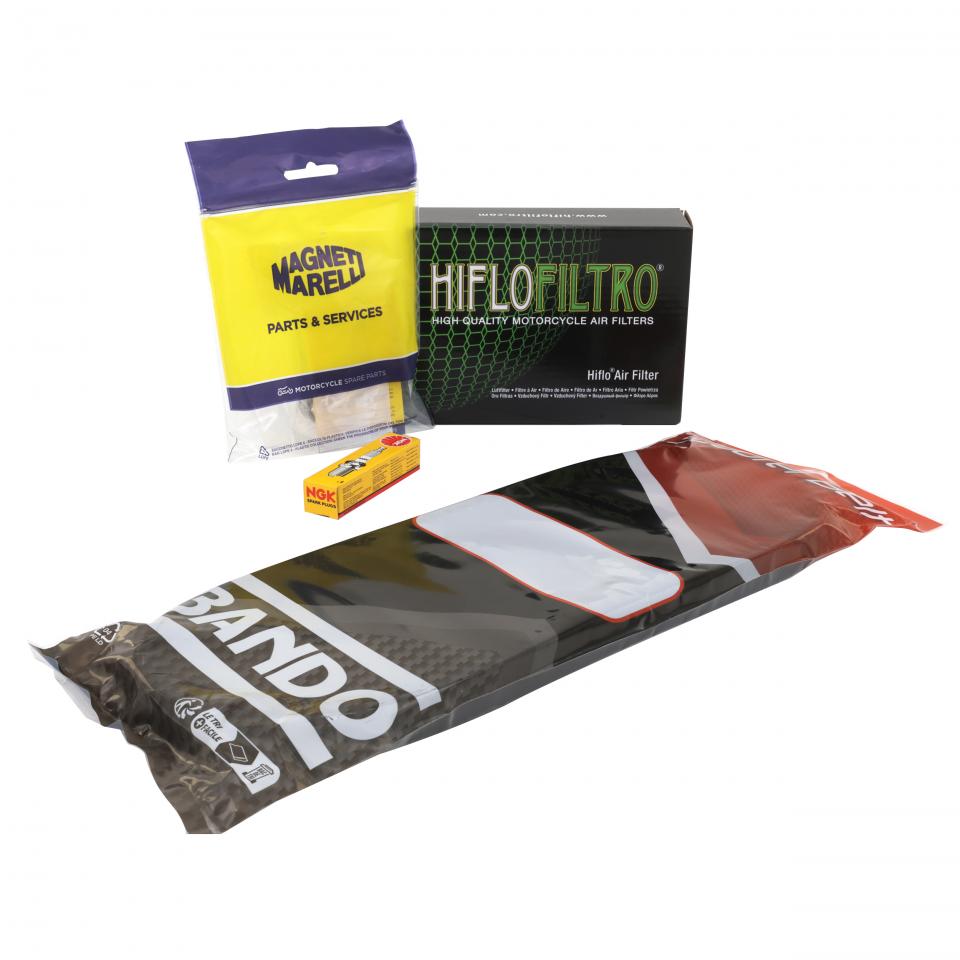 Kit révision entretien SELECTION P2R (Motorisé) pour Auto Neuf