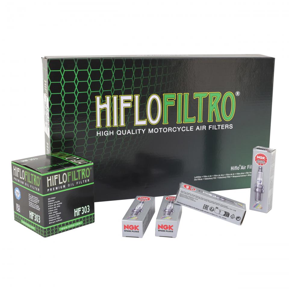 Kit révision entretien SELECTION P2R (Motorisé) pour Auto Neuf