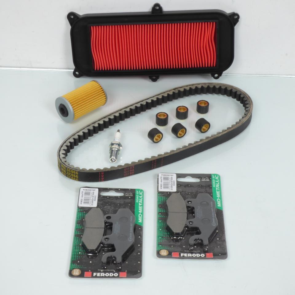 Kit révision entretien Sifam pour scooter Kymco 125 Dink 2006 à 2012 Neuf