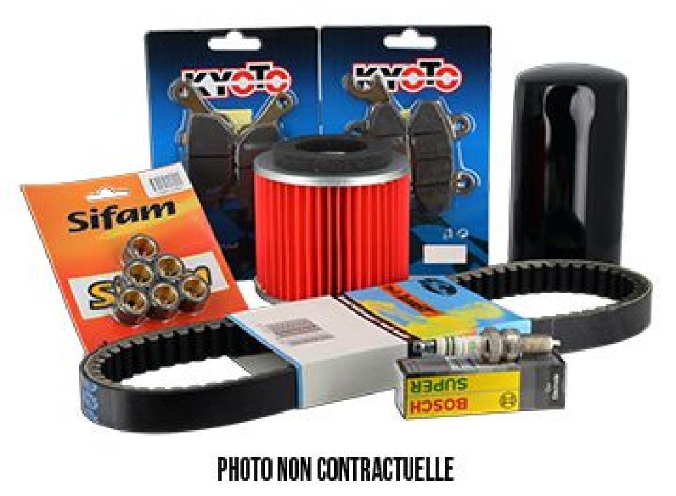 Kit révision entretien Sifam pour Scooter Kymco 125 Grand dink 2001 à 2010 Neuf