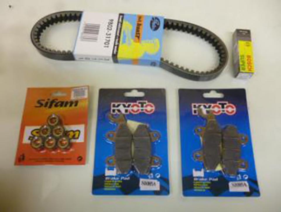 Kit révision entretien Sifam pour Scooter Kymco 125 Grand dink 2001 à 2010 Neuf