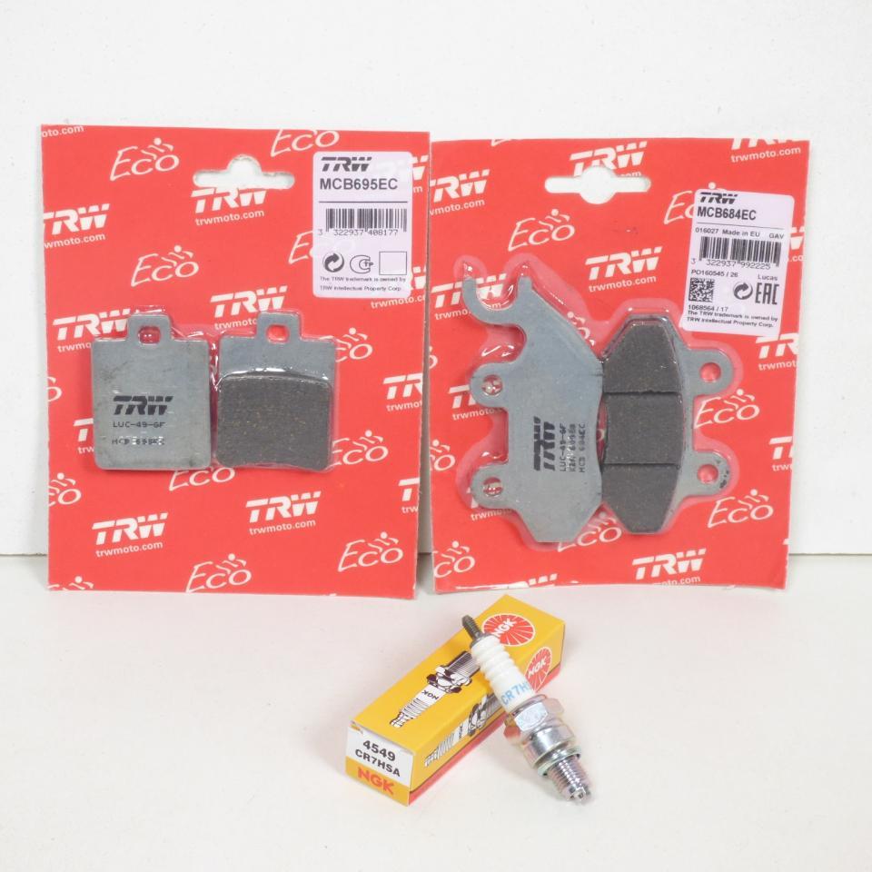 Kit révision entretien Sceed24 pour Scooter Peugeot 125 Tweet 2010 à 2014 Neuf
