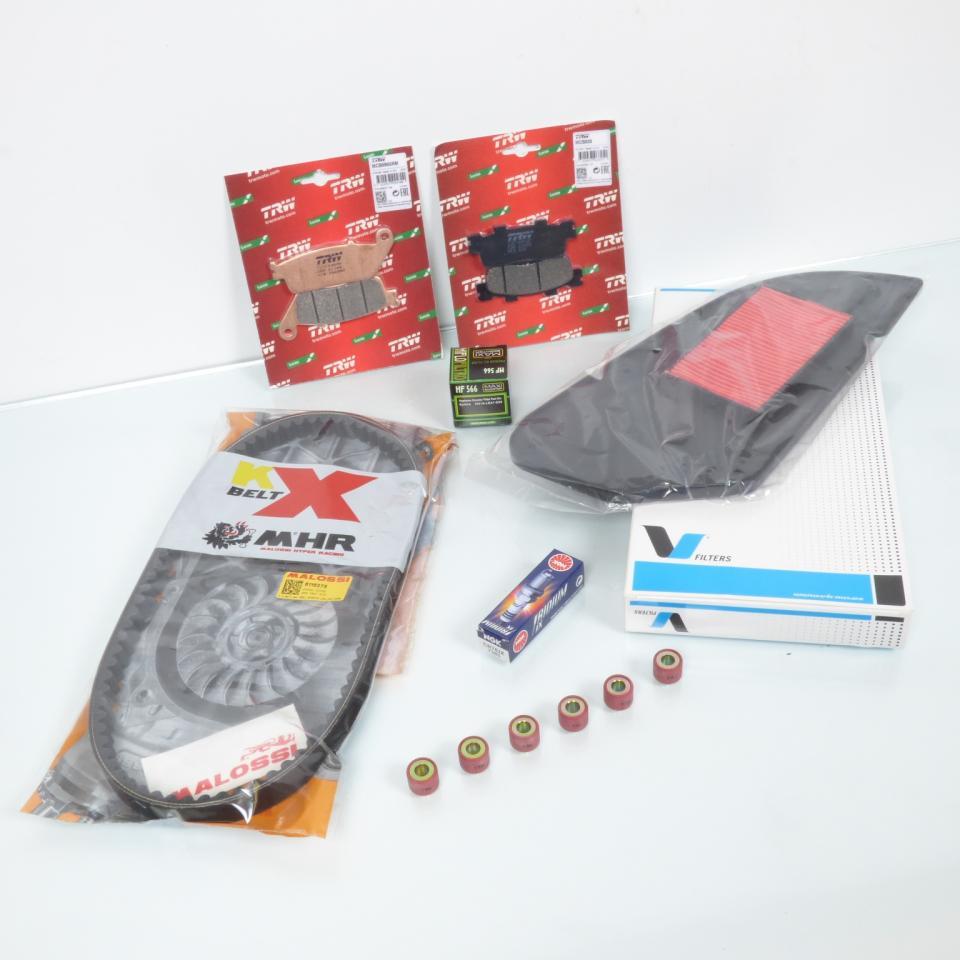 Kit révision entretien Sceed24 pour Scooter Kymco 125 Super Dink 2009 à 2014 Neuf