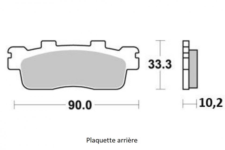 Kit révision entretien Sceed24 pour Scooter Kymco 125 Downtown / Dink Street 4T LC 2009 à 2012 12.7008718 Neuf