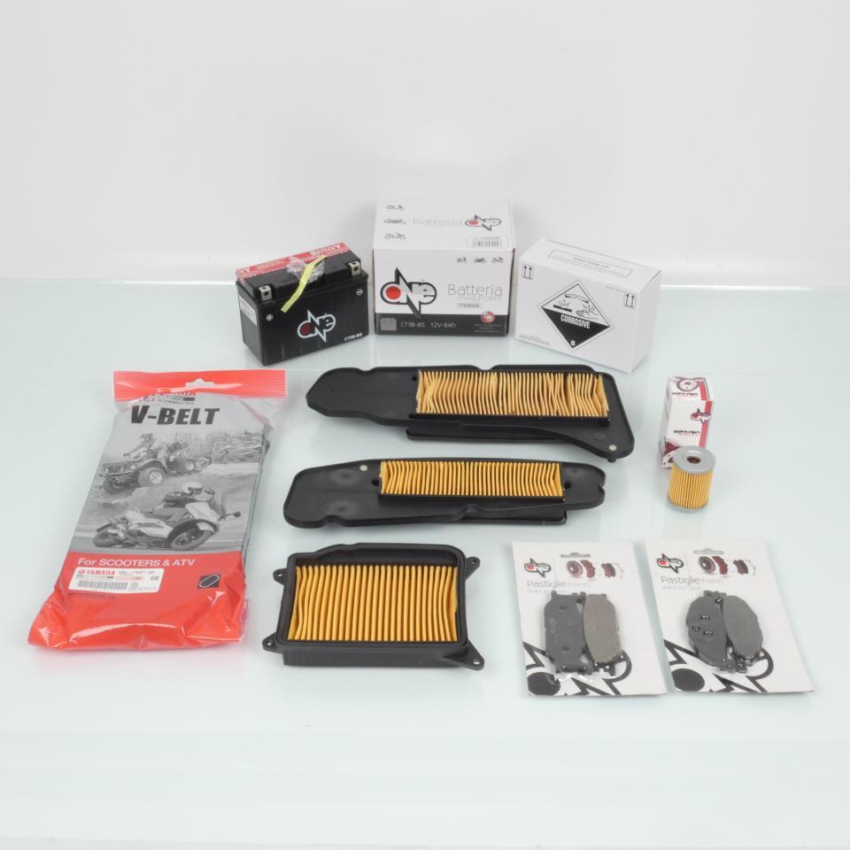 Kit révision entretien One pour scooter Yamaha 400 Majesty 2004 à 2006 Neuf