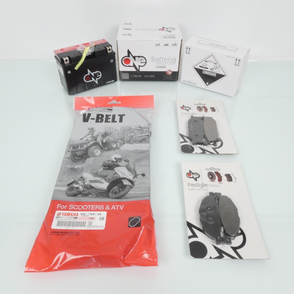 Kit révision entretien One pour scooter Yamaha 400 Majesty 2004 à 2006 Neuf