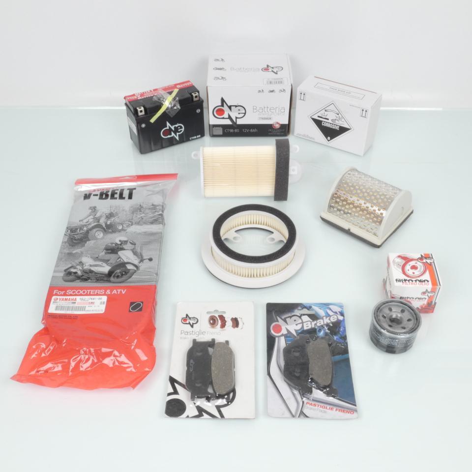 photo piece : Kit révision entretien->Yamaha Tmax