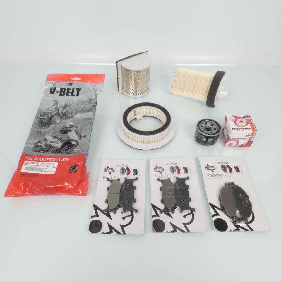 Kit révision entretien One pour scooter Yamaha 500 Tmax 2004 à 2007 Neuf