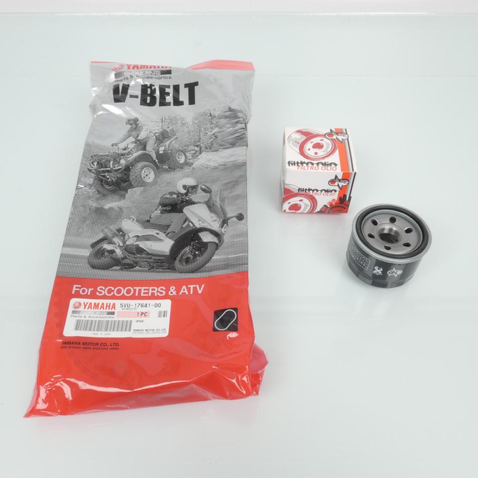 Kit révision entretien One pour scooter Yamaha 500 Tmax 2008 à 2011 Neuf