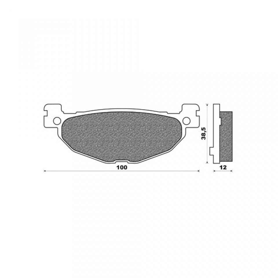Kit révision entretien One pour scooter Yamaha 500 Tmax 2008 à 2011 Neuf