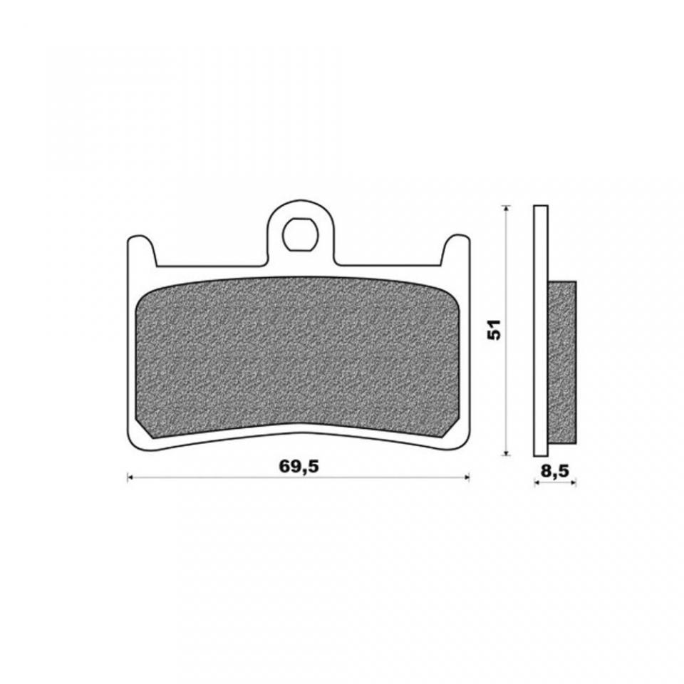 Kit révision entretien One pour scooter Yamaha 500 Tmax 2008 à 2011 Neuf