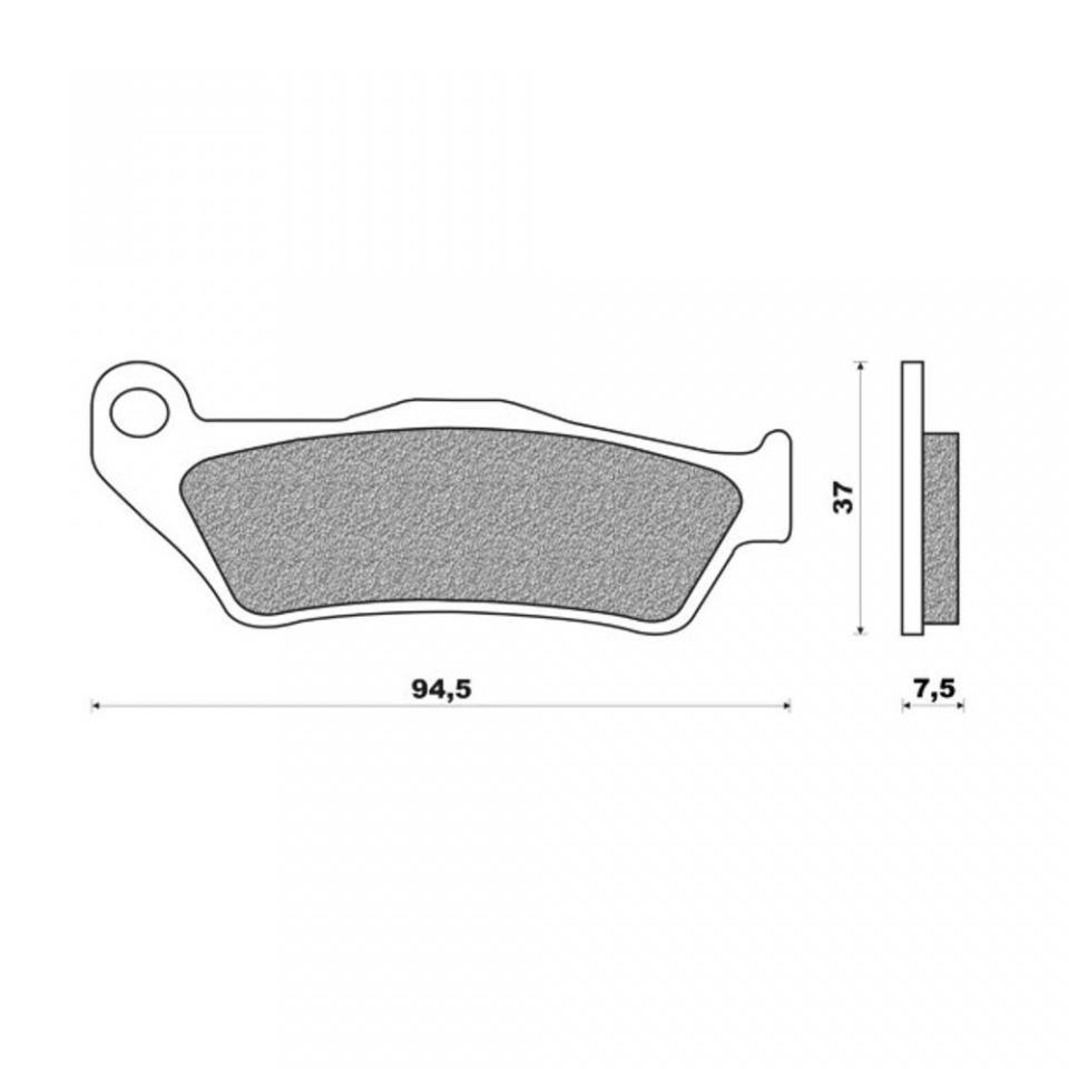 Kit révision entretien One pour scooter Yamaha 300 Versity XC 5SE-E7641-02 Neuf