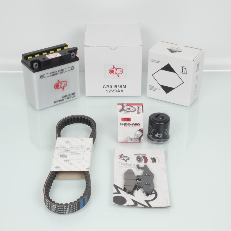 photo piece : Kit révision entretien->Piaggio Liberty