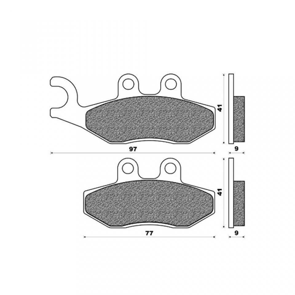 Kit révision entretien One pour scooter Piaggio 150 Liberty 841213 Neuf
