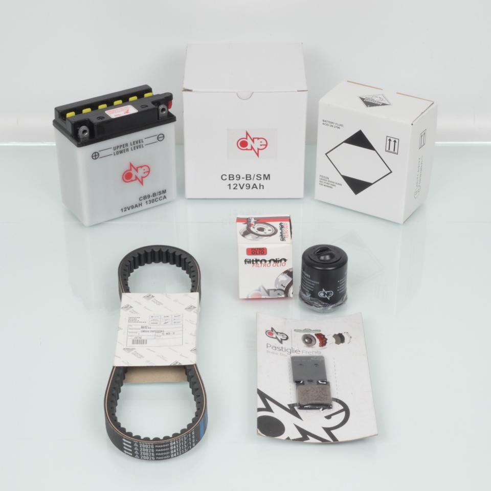 photo piece : Kit révision entretien->Piaggio Vespa LX