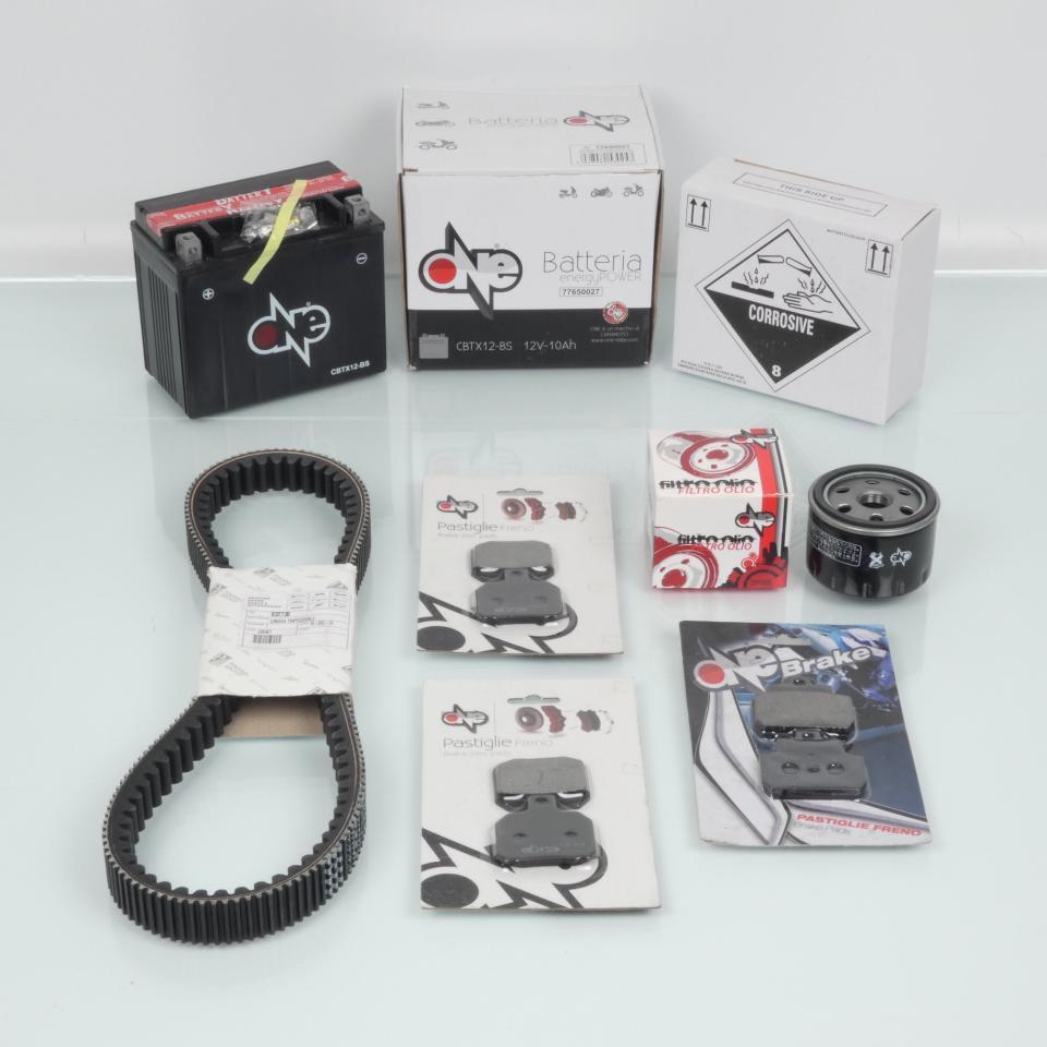 photo piece : Kit révision entretien->Piaggio Beverly