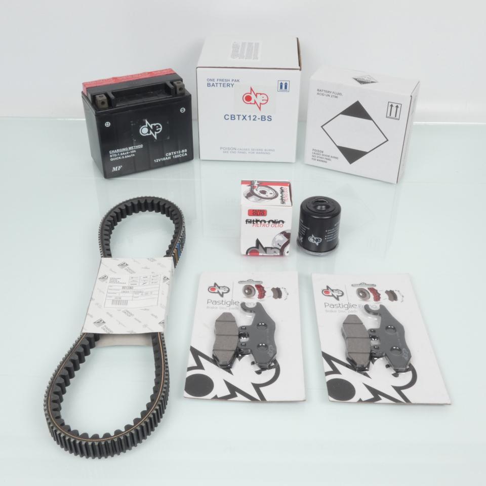 photo piece : Kit révision entretien->Piaggio Beverly