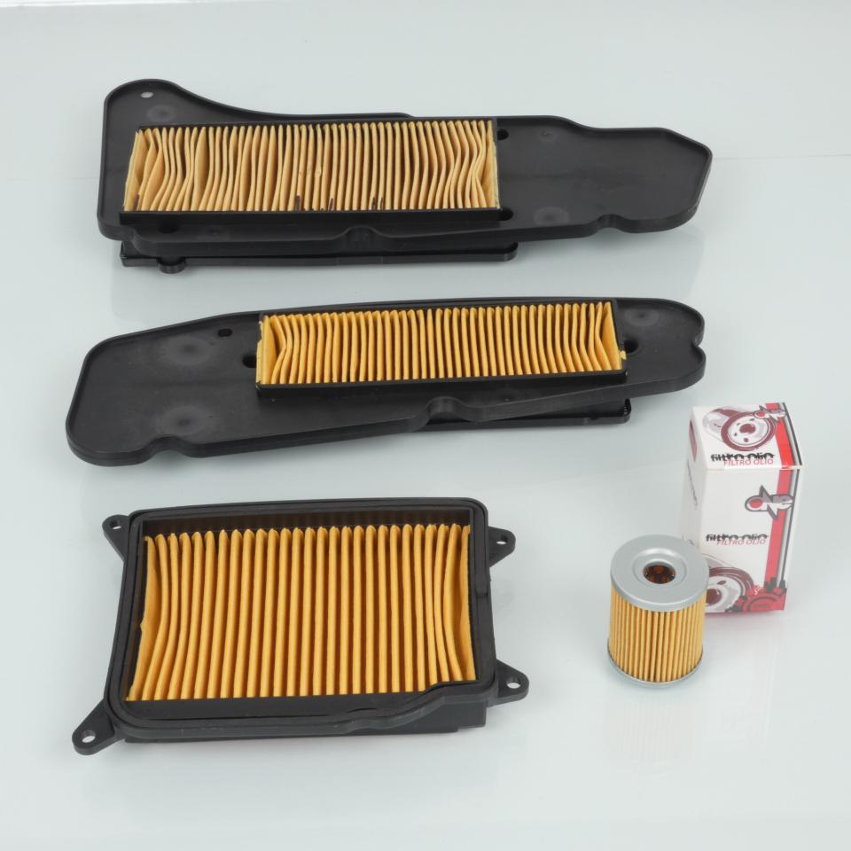 Kit révision entretien One pour scooter Yamaha 400 Xmax 2013 à 2015 Neuf