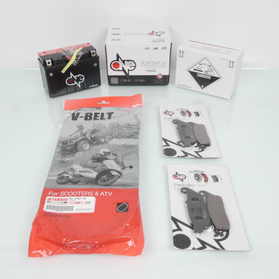 Kit révision entretien One pour scooter Yamaha 400 Xmax 2013 à 2015 Neuf