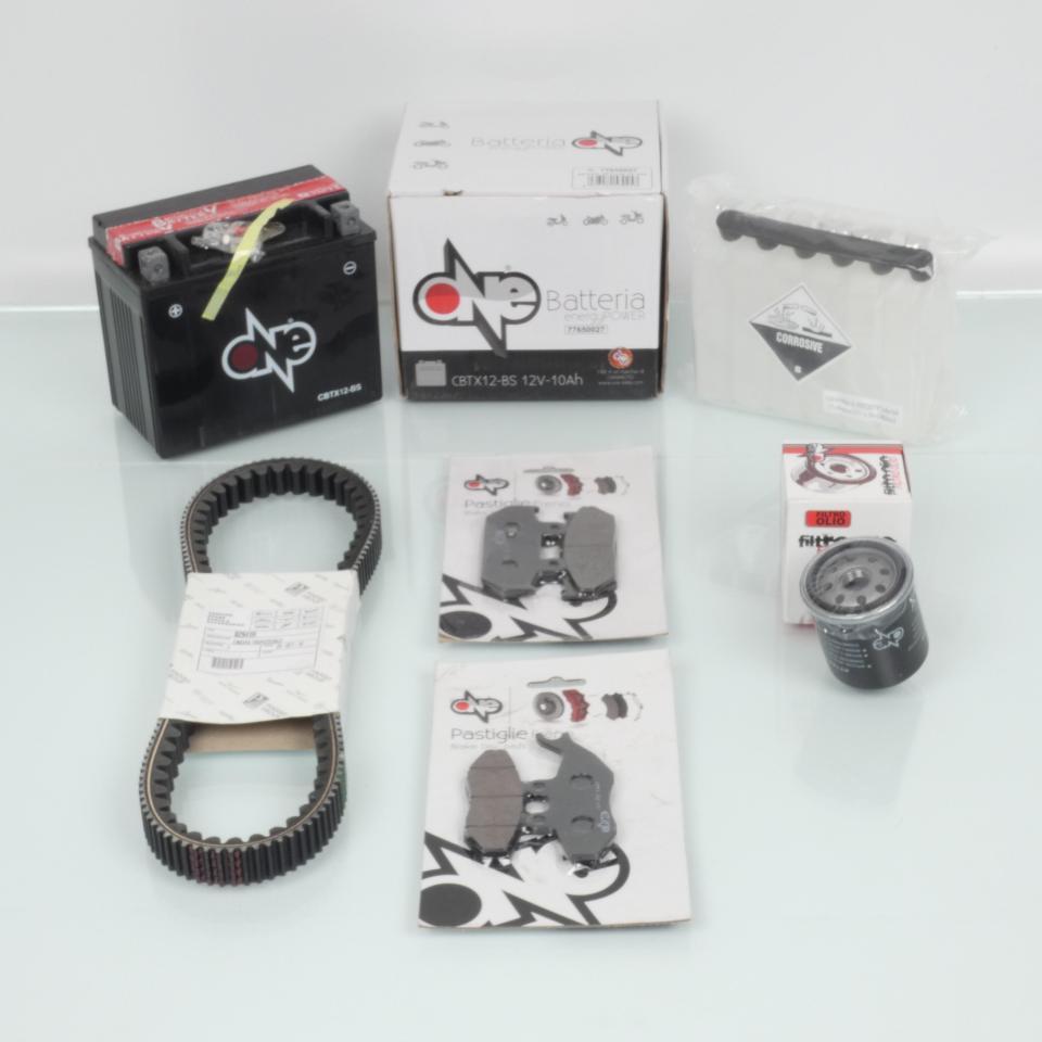 Kit révision entretien One pour Scooter Malaguti 250 Madison 3 82941R Neuf