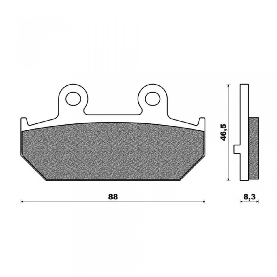 Kit révision entretien One pour Scooter Malaguti 250 Madison 3 82941R Neuf