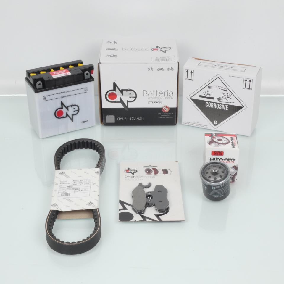 photo piece : Kit révision entretien->Aprilia SR Motard