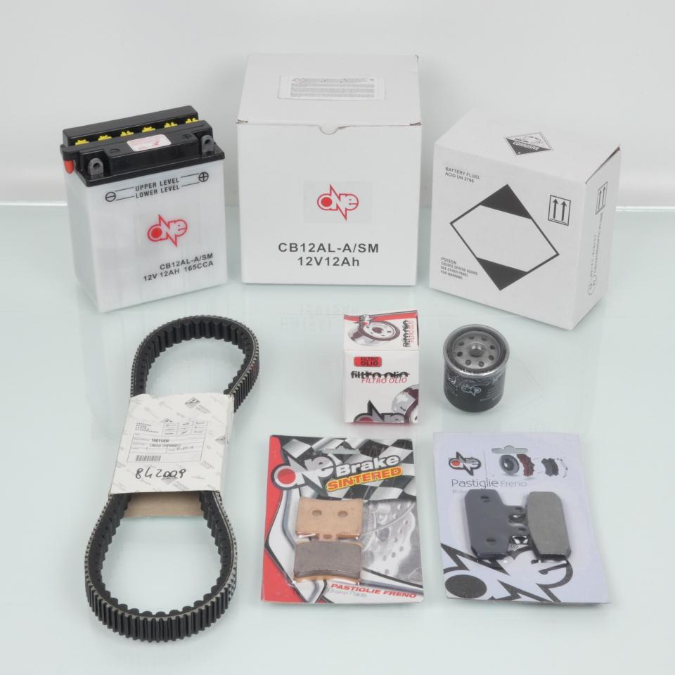photo piece : Kit révision entretien->Aprilia Scarabeo Mot. Piaggio