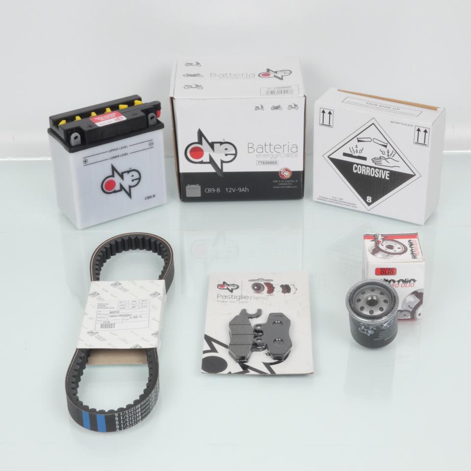 Kit révision entretien One pour scooter Aprilia 125 Sport City One 4T Euro3 Neuf