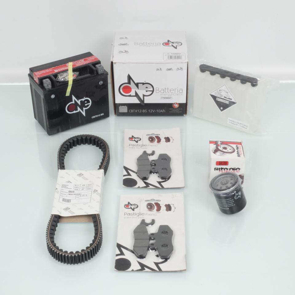 photo piece : Kit révision entretien->Aprilia SR Max