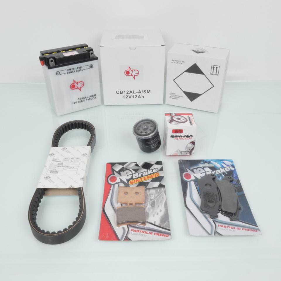 photo piece : Kit révision entretien->Aprilia Atlantic Eu3