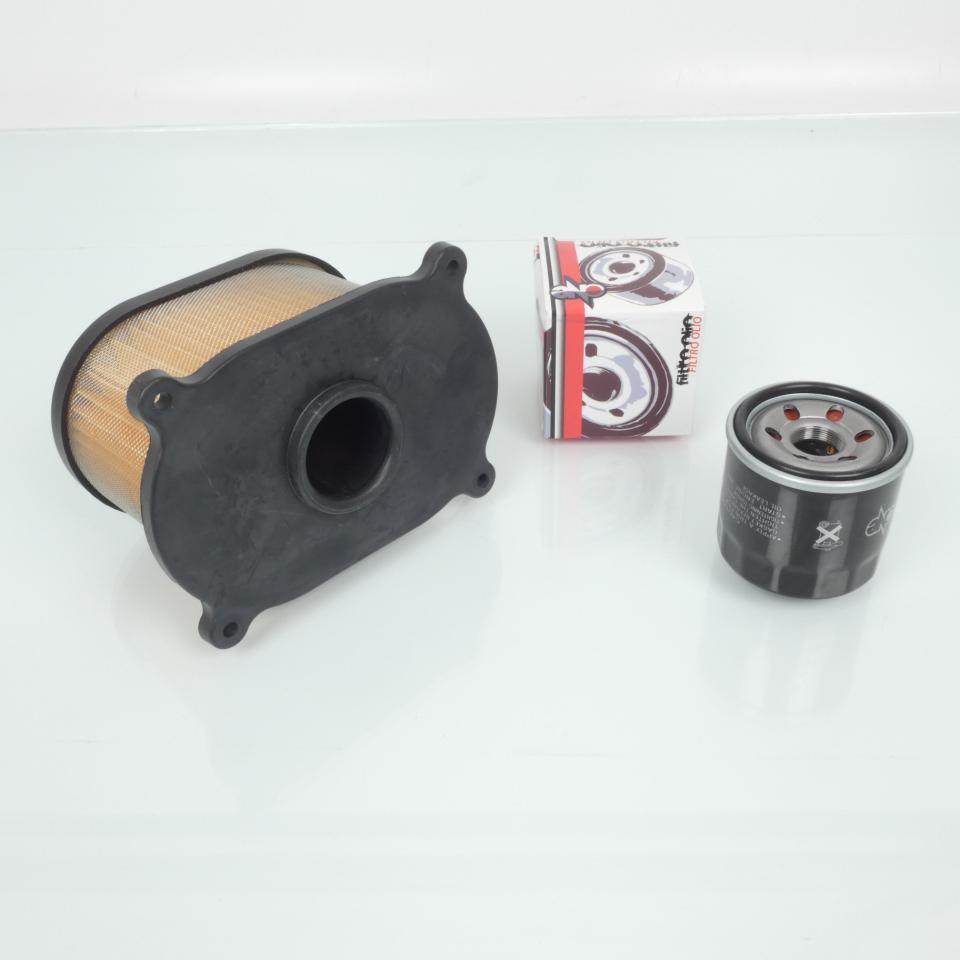 Kit révision entretien One pour moto Suzuki 650 SV 1999 à 2002 Neuf