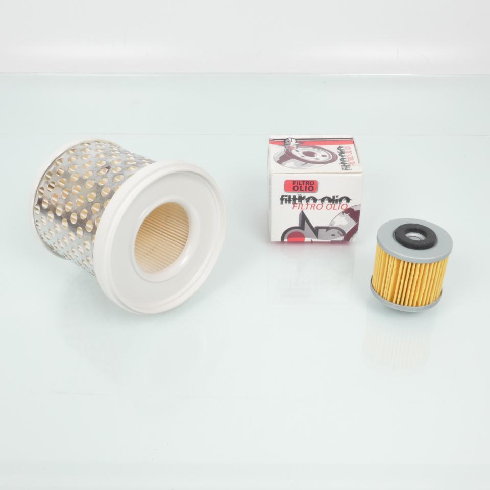 Kit révision entretien One pour moto Yamaha 535 XV Virago 1987 à 1995 Neuf