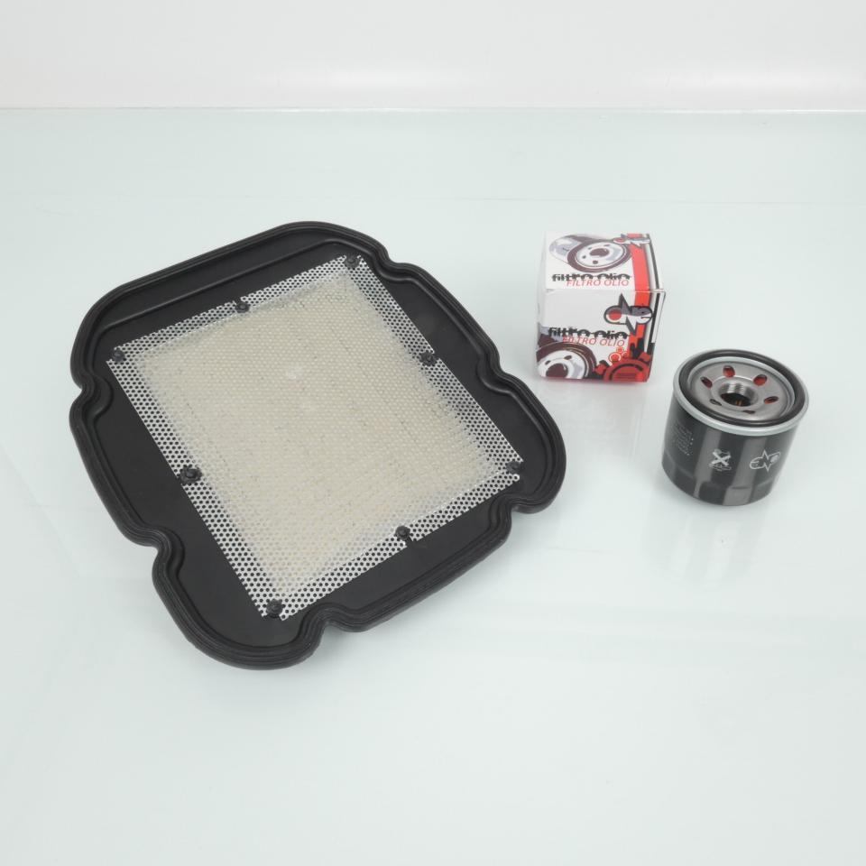 Kit révision entretien One pour moto Kawasaki 1000 KLV 2004 à 2006 Neuf