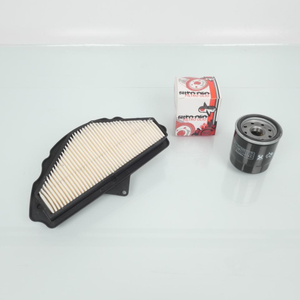 Kit révision entretien One pour moto Kawasaki 1000 ZX-10R Ninja 2008 à 2010 Neuf