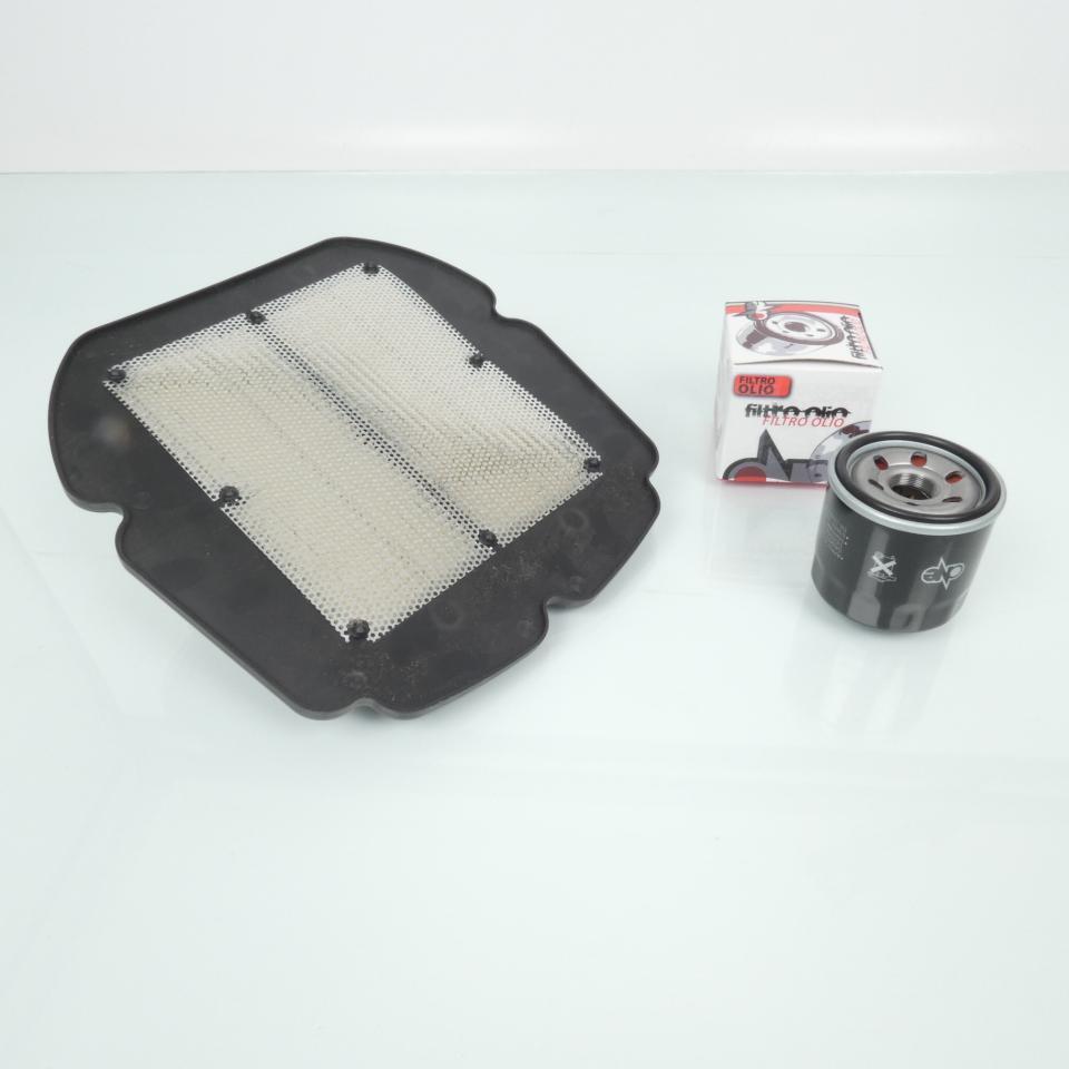Kit révision entretien One pour moto Suzuki 650 SFV Gladius 2009 à 2014 Neuf