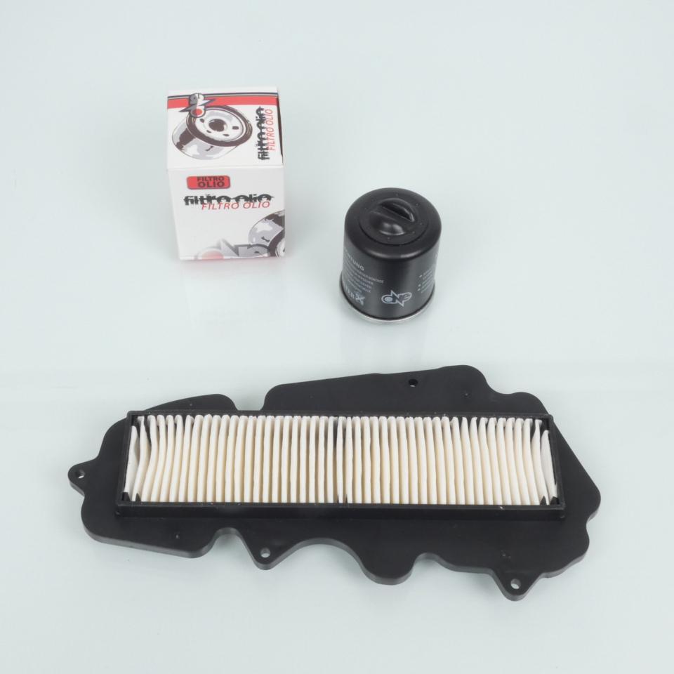 photo piece : Kit révision entretien->Piaggio Vespa Lx 4T Ie 3V