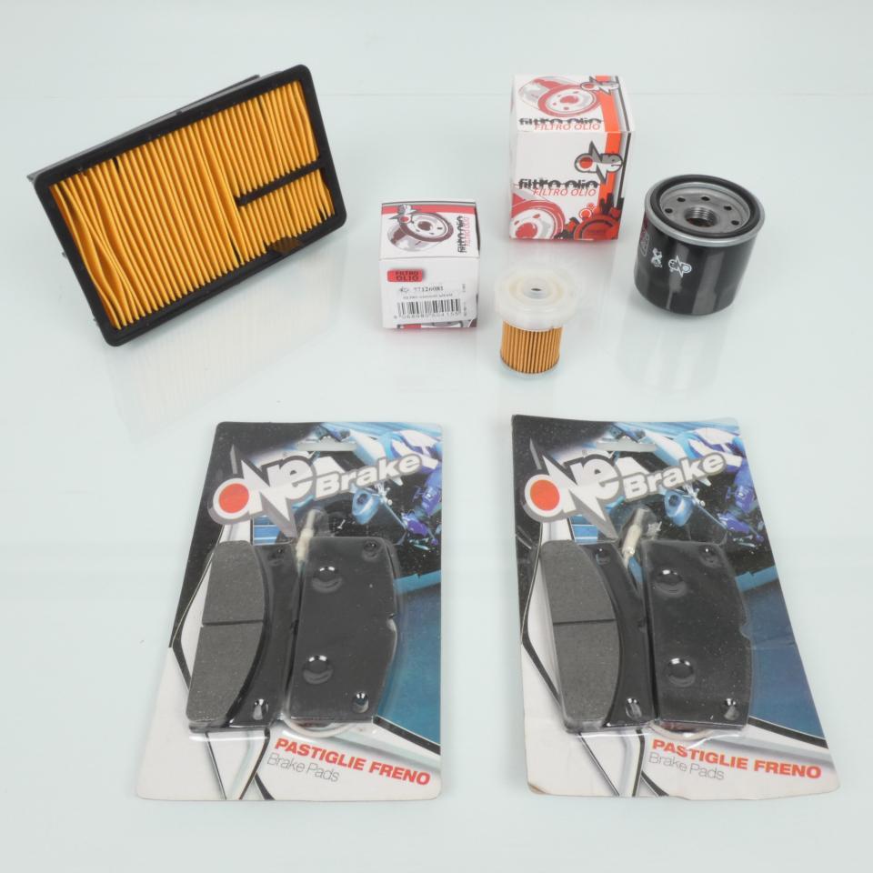 Kit révision entretien pour Aixam Microcar Diesel