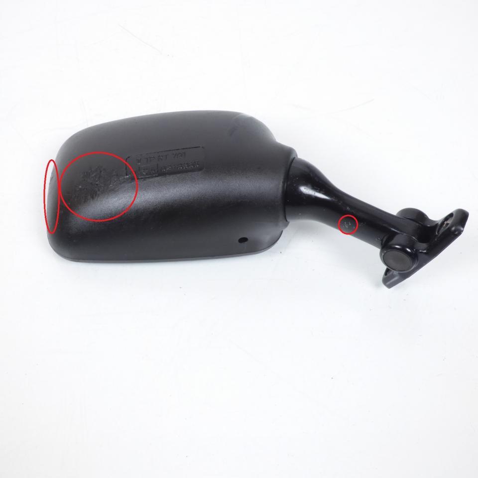 Rétroviseur droit origine pour moto Suzuki 600 GSXR TP-RT 791 Occasion
