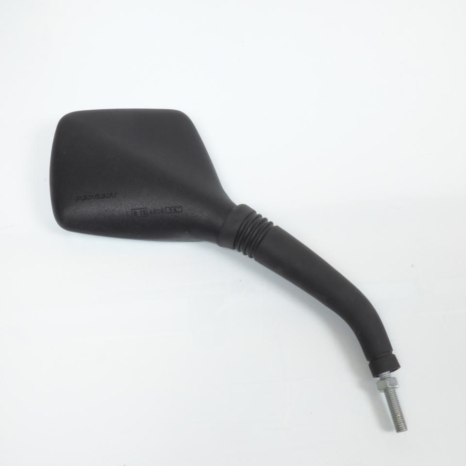 Rétroviseur droit origine pour scooter Peugeot 50 SV M8 P125 standard / tige longue Neuf