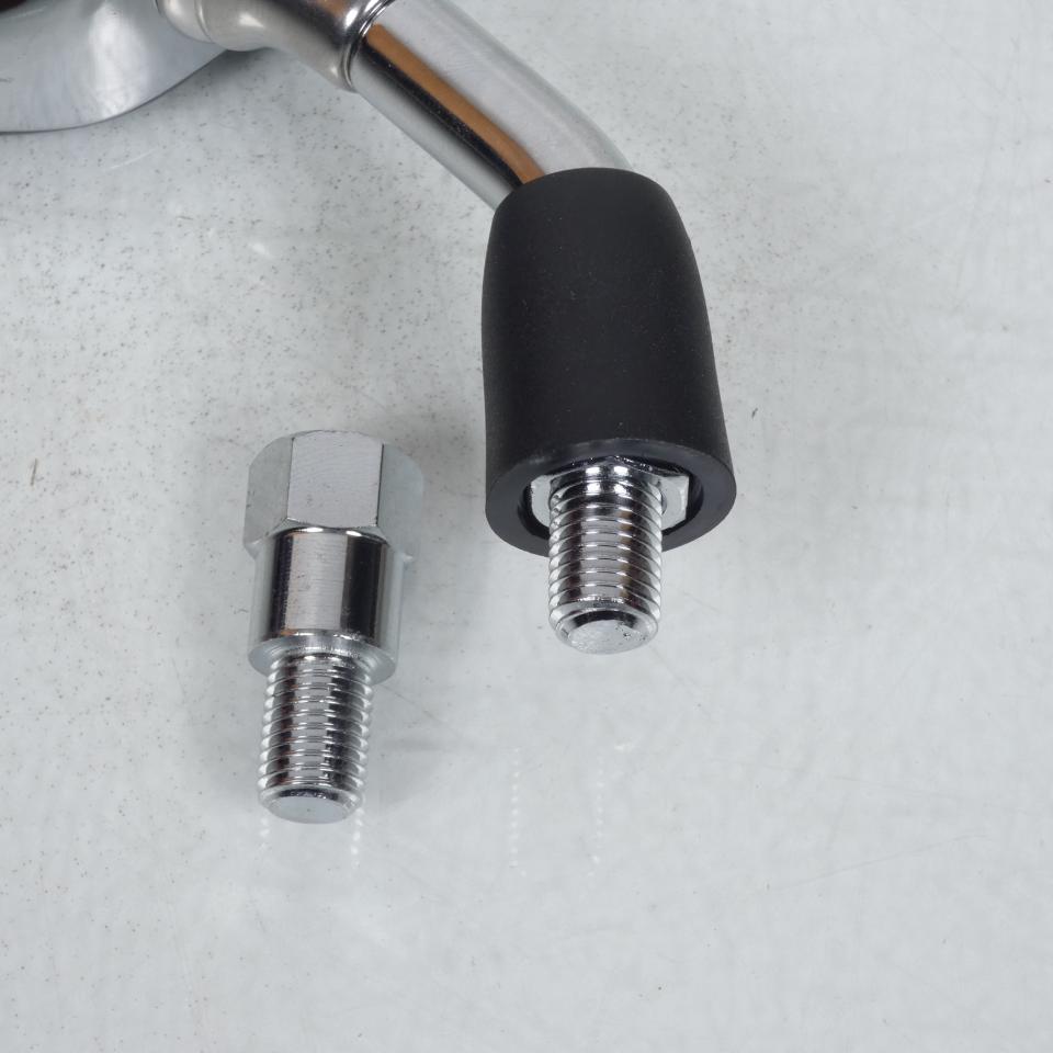 Rétroviseur droit Chromé RMS pour moto Honda VT 750 Shadow Black Spirit RC53C